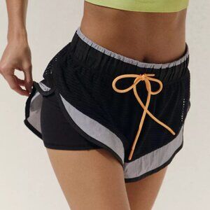 Free people movement "Run For The Hills Shorts" (NEW WITH TAGS)